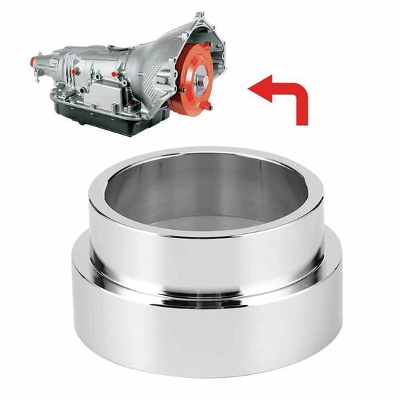 For LS1 Transmission Flexplate Adapter Spacer for TH400 TH350 700R4 Flywheel