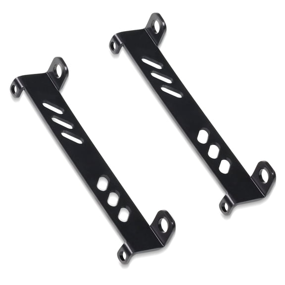 For LS2 LS1 LS3 LSX Engine Computer Mount Brackets PCM ECU ECM for LS Swap