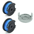 thumbnail image 1 of For LTR 18-30 Grass Trimmer Spool & Line Spool Cap RY124 2.444-016.0, 1 of 5