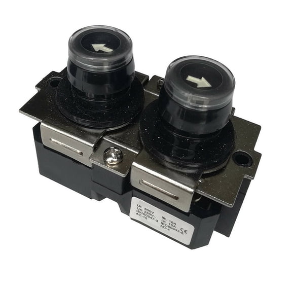 For La137-A Electric Hoist Button Switch Up Down Pushbutton Switches Ac 250V 16A For Electrical Equipment Tool Accessory