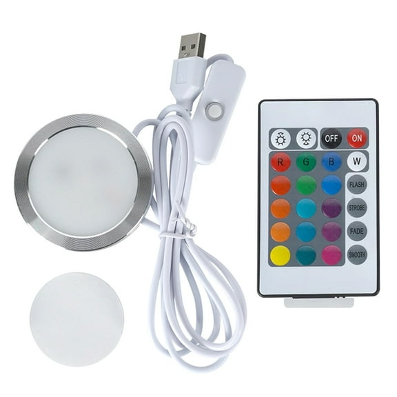 For Lab LED Light Lamp Kits Collection Model LED Light with USB Cable MH001 LED Night Light 3D Printing Accessories