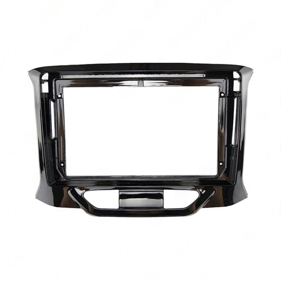 For Lada Xray (2015-2019), 9-inch Android Large Screen Navigation Frame