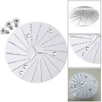 For Lalanne Power Juicer Accessories Replacement Cutter And Crescent Tool Crescent Tool Green YIWEI