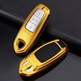 thumbnail image 1 of For Lamborghini Urus 2021 CNC Key Shells Keychains Key Case Key Protection, 1 of 2