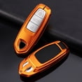 thumbnail image 1 of For Lamborghini Urus 2021 CNC Key Shells Keychains Key Case Key Protection, 1 of 2