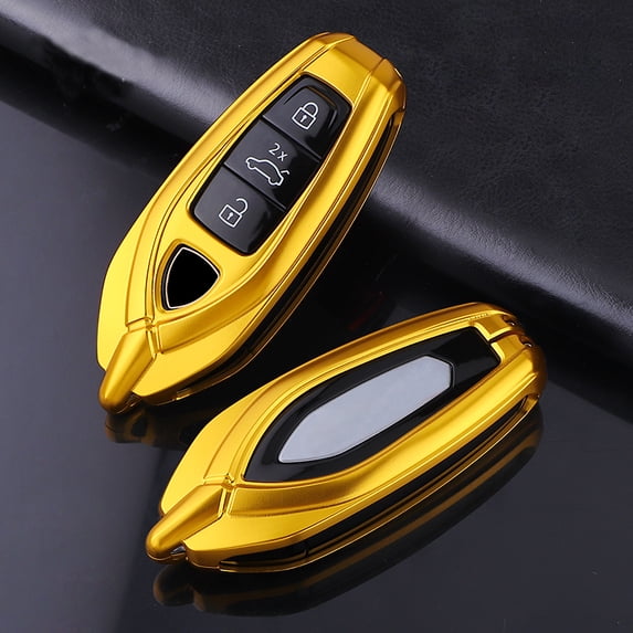 For Lamborghini Urus 2021 CNC Key Shells Keychains Key Case Key Protection