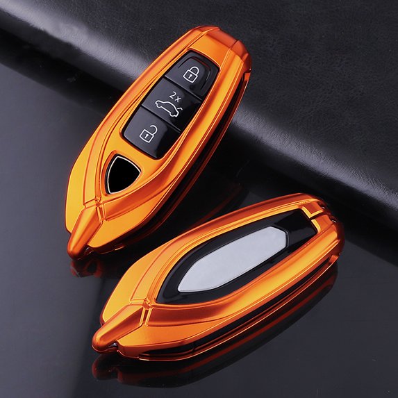 For Lamborghini Urus 2021 CNC Key Shells Keychains Key Case Key Protection
