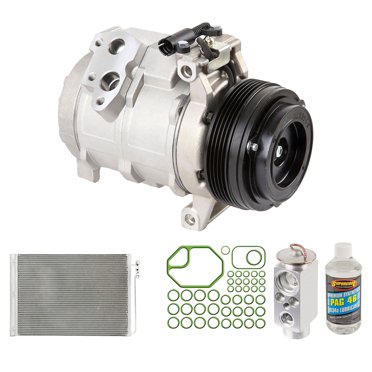 New CM Compressor A/C Compressor For Range Rover Sport 4.2L & 4.4L (2006-2009) – OE# LR012593