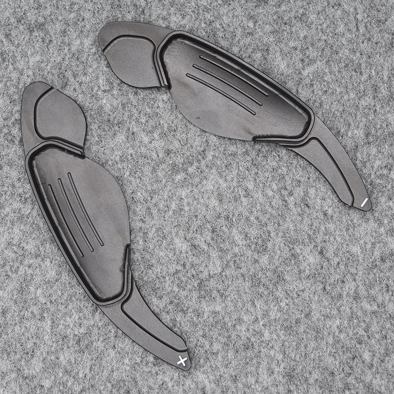 Kit Repose-pieds Et Pédales En Acier Pour Range Rover Evoque, Discovery Sport, Jaguar E-Pace | Couvre-pédales Frein Et Accélérateur | Installation Sans Perçage