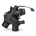 thumbnail image 1 of For Land Range Rover Jaguar Velar LR4 Discovery5 16 Thermostat LR117568 LR107288, 1 of 6