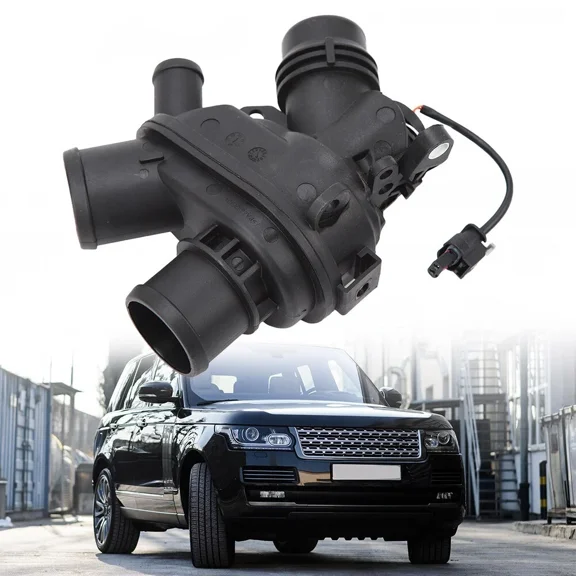 For Land Range Rover Jaguar Velar LR4 Discovery5 16 Thermostat LR117568 LR107288