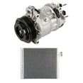 thumbnail image 1 of For Land Range Rover Sport 10-14 OEM AC Compressor w/ A/C Condenser & Drier - BuyAutoParts, 1 of 5