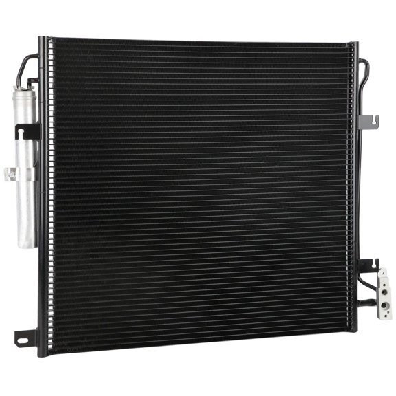 For Land Rover 2005-2009 A/C AC Condenser Drier - BuyAutoParts