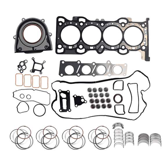 For Land Rover 204PT AJ200 2.0T 2011-2019 Engine Rebuild Kit Timing Chain Tool VVT Jaguar F-PACE X760 Sportbrake Discovery Range Rover
