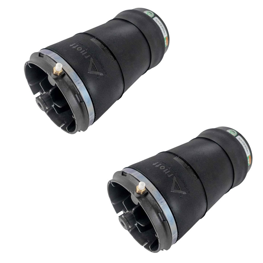 Defender Rear Springs