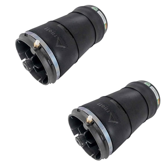 For Land Rover Defender 110 2020-2024 Pair Rear Air Suspension Springs - BuyAutoParts