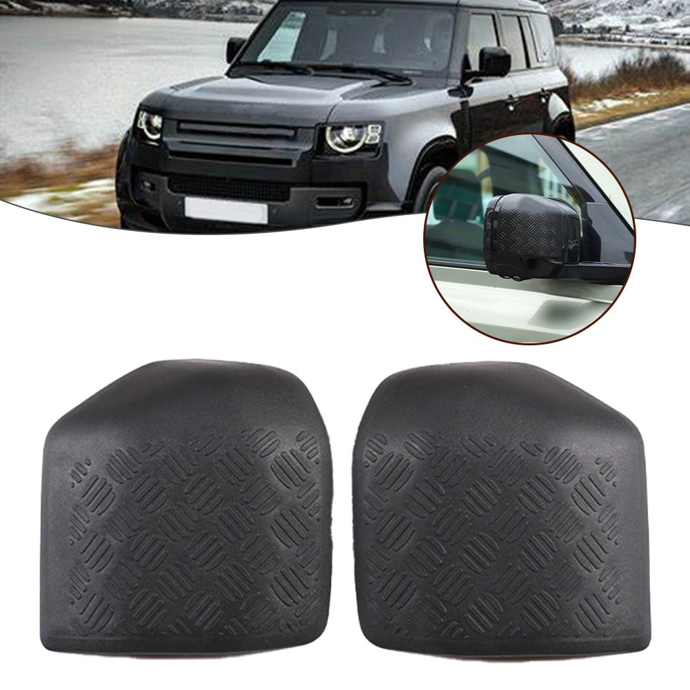 For Land Rover Defender 20202024 Abs Black Car Side Car Rearview