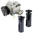 thumbnail image 1 of For Land Rover Defender 90 1995 1997 AC Compressor w/ A/C Drier - BuyAutoParts, 1 of 8