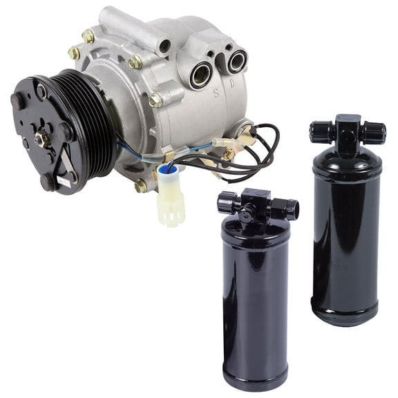 Land Rover Defender Ac Compressor And Component Kit