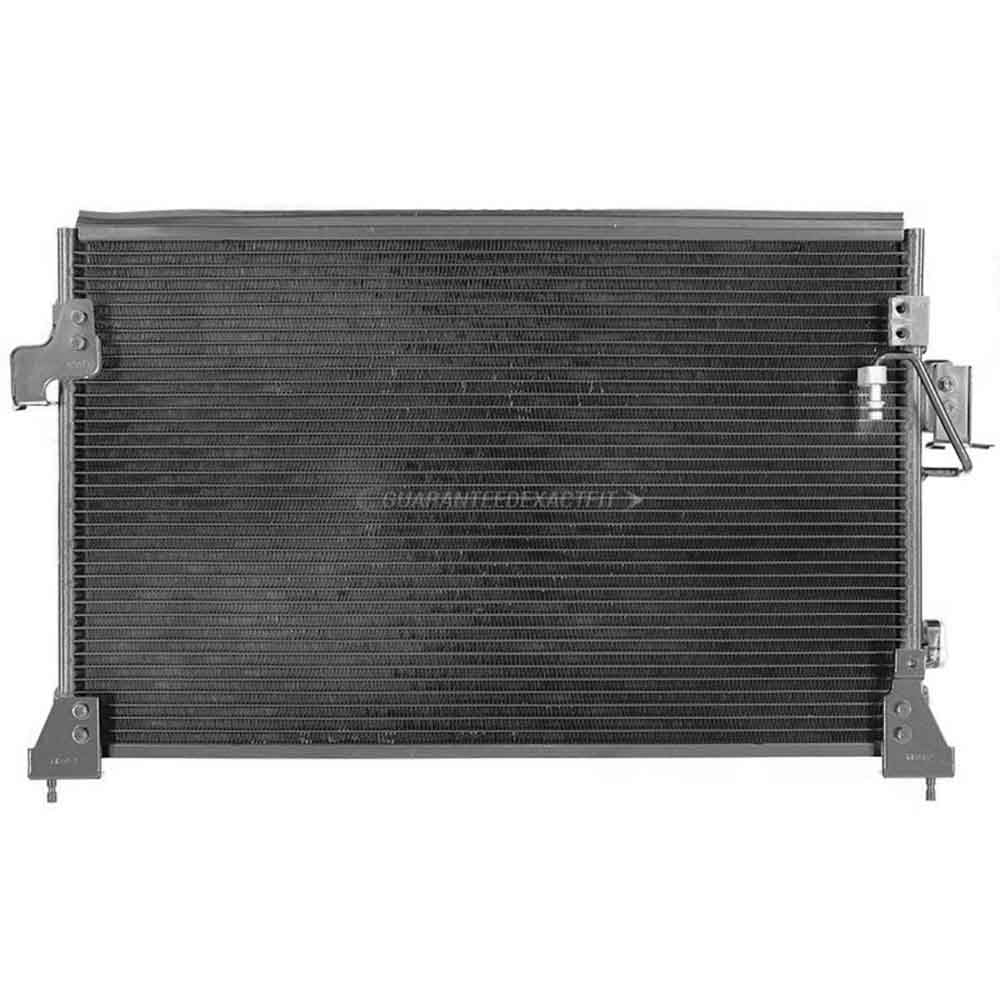 Condenser (AirCon Radiator) Land Rover Discovery Sport 2.0 D Diesel (Dec 2014 To 2023) Part 16-1470 - View #10