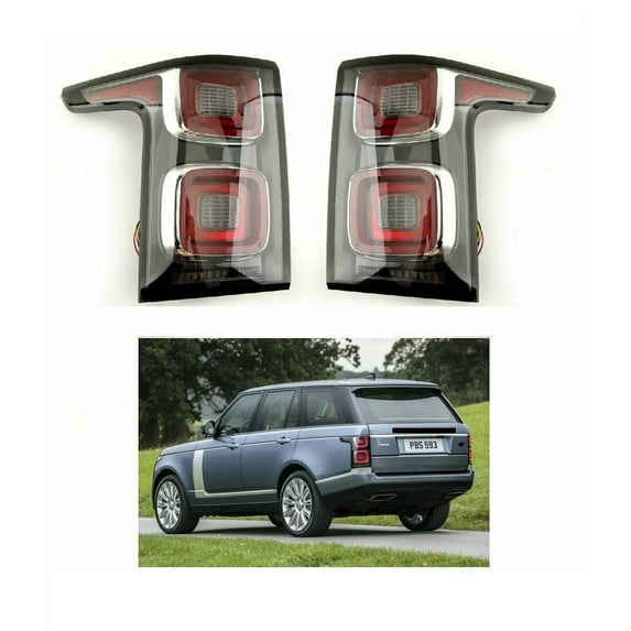 For Land Rover, For Range Rover L405 2013-2018 Set Rear Tail Brake Lights