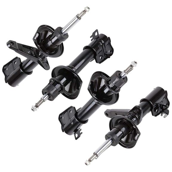 For Land Rover Freelander 2002 2003 2004 2005 Complete Shock & Strut Set - BuyAutoParts