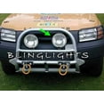 thumbnail image 1 of For The Land Rover Freelander Off Road Bumper Lamp Bar 2 Driving Lights, 1 of 6