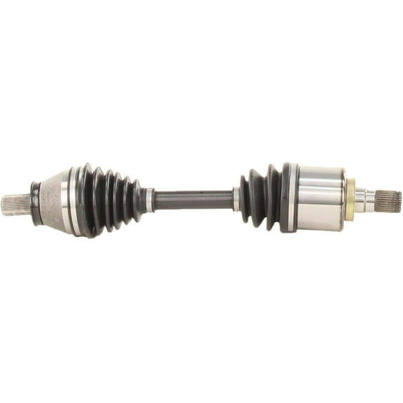 For Land Rover LR2 2008-2012 New Front Left Driver Side CV Drive Axle - BuyAutoParts
