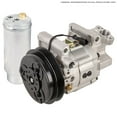 thumbnail image 1 of For Land Rover LR3 2005 2006 2007 2008 AC Compressor w/ A/C Drier - BuyAutoParts, 1 of 3