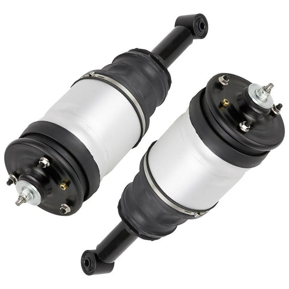 For Land Rover LR3 2005 2006 Pair Rear Air Shock Absorber Set - BuyAutoParts
