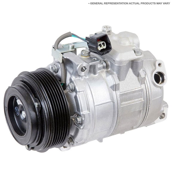 For Land Rover LR3 4.0L 2005 2006 2007 2008 New AC Compressor & A/C Clutch - BuyAutoParts
