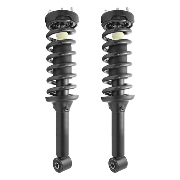 For Land Rover LR3 Range Rover Sport Front Coil Spring Conversion Kit - BuyAutoParts
