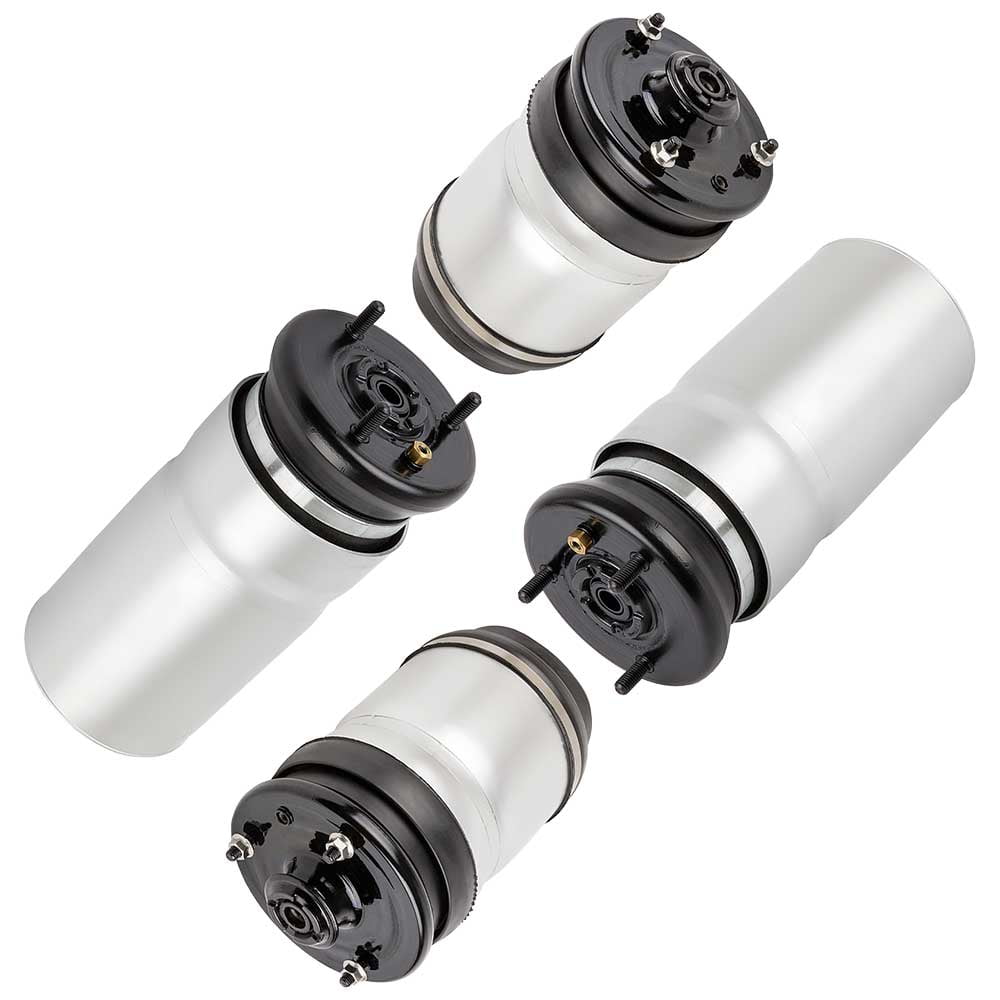 For Land Rover LR3 Range Rover Sport Front Rear Air Suspension Spring ...