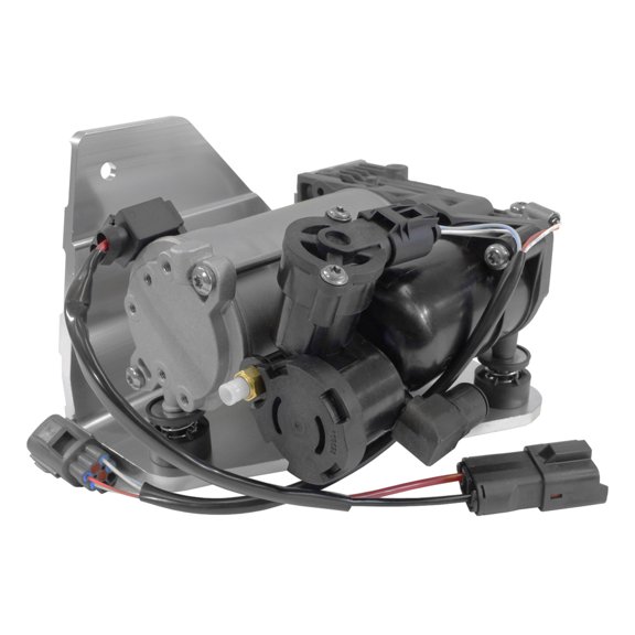 For Land Rover LR3 Range Rover Sport LR4 Air Suspension Compressor - BuyAutoParts