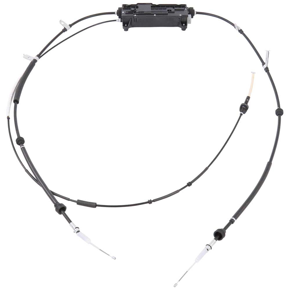 For Land Rover LR4 Range Rover Sport Parking Brake Actuator