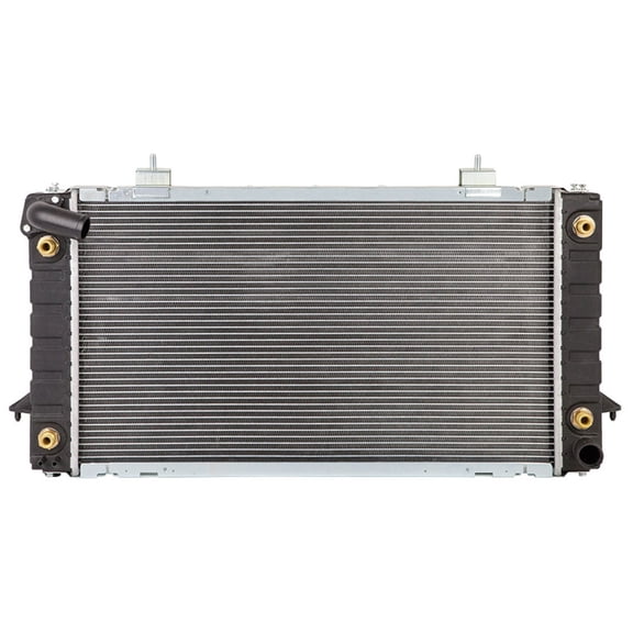 For Land Rover Range Rover 1993 1994 1995 1996 1997 1998 1999 New Radiator - BuyAutoParts