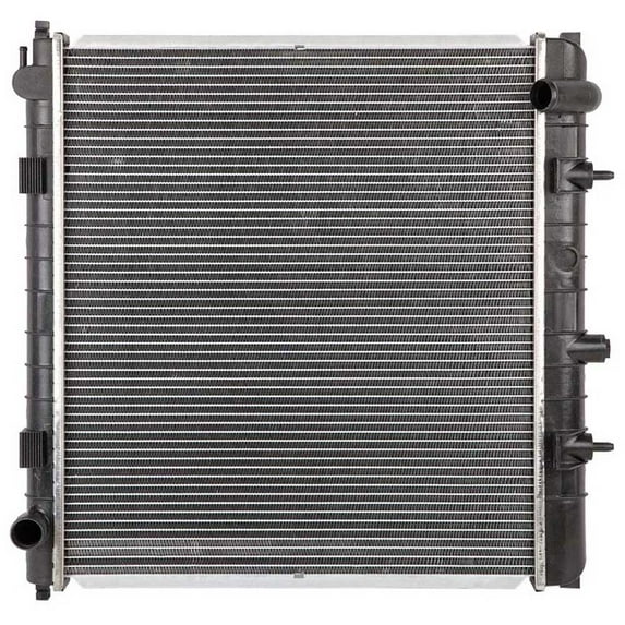 For Land Rover Range Rover 1995 1996 1997 1998 New Radiator - BuyAutoParts