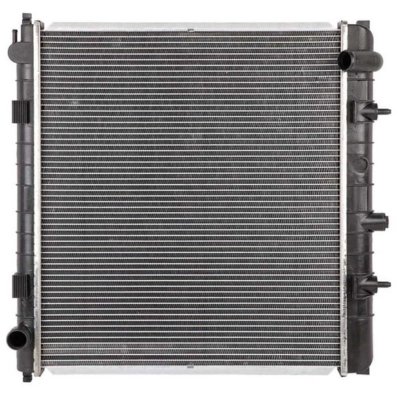 For Land Rover Range Rover 1995 1996 1997 1998 New Radiator - BuyAutoParts