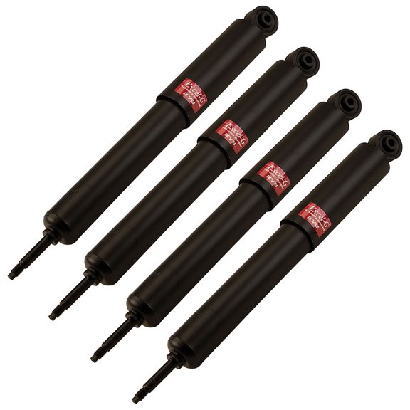 For Land Rover Range Rover 1995-2002 New Set of 4 Excel-G Shocks Struts - BuyAutoParts