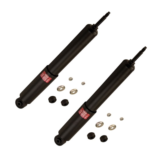 For Land Rover Range Rover 1995-2002 Pair Front Excel-G Shocks Struts - BuyAutoParts