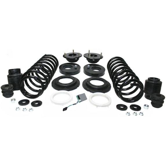 For Land Rover Range Rover 2003 2004 2005 Coil Spring Conversion Kit - BuyAutoParts
