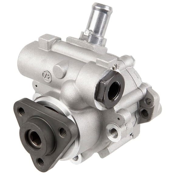 For Land Rover Range Rover 2003-2009 New Power Steering Pump - BuyAutoParts