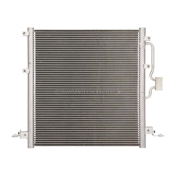 For Land Rover Range Rover A/C AC Air Conditioning Condenser - BuyAutoParts