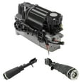 thumbnail image 1 of For Land Rover Range Rover Duralo Front Air Shocks Struts w/ Compressor - BuyAutoParts, 1 of 6