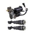 thumbnail image 1 of For Land Rover Range Rover Duralo Front Air Shocks Struts w/ Compressor - BuyAutoParts, 1 of 6