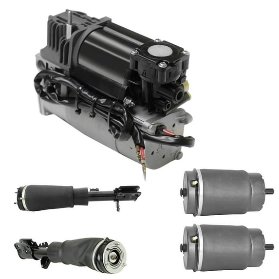 For Land Rover Range Rover Duralo Front Rear Air Shock Spring Compressor Set