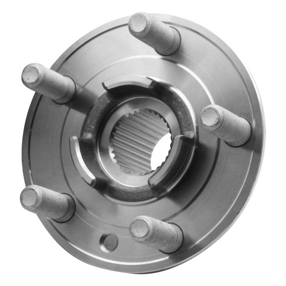 For Land Rover Range Rover Evoque 2012-2018 Rear Wheel Hub - BuyAutoParts
