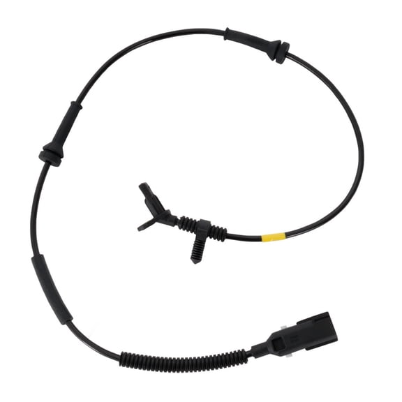 For Land Rover Range Rover Evoque 2012 ABS Speed Sensor Driver OR Passenger Side | Single Piece | Front