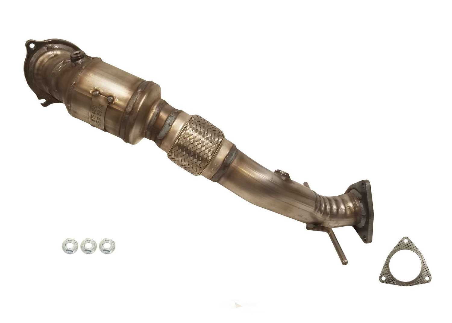 Eastern Catalytic 41272 Federal / EPA Direct-Fit Converter Assembly