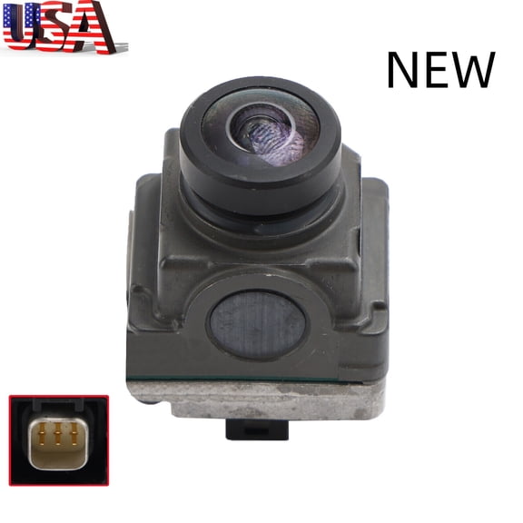 For Land Rover Range Rover Jaguar Front Rear Reverse Camera FW93-19H422-AB NEW